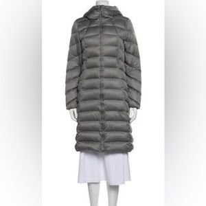 Patagonia Long Down Jacket
